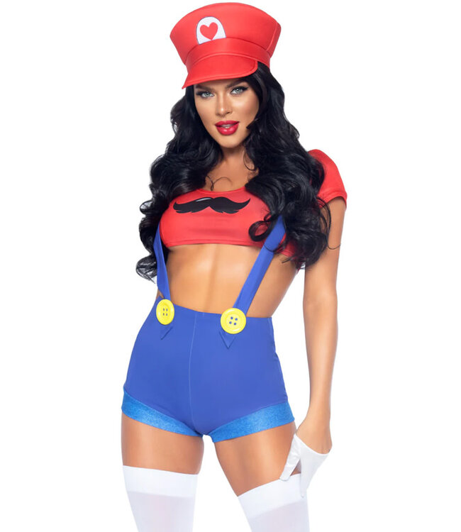 Gamer Babe Sexy Costume 87070