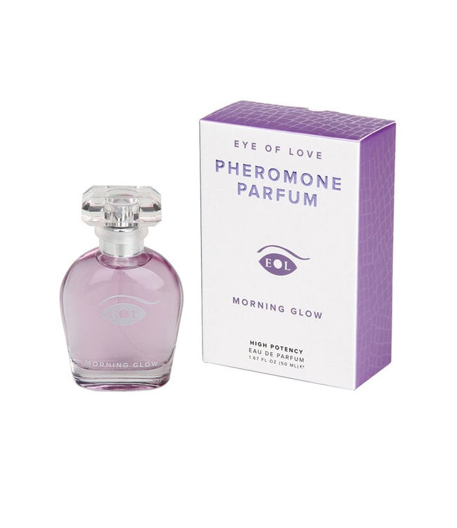 Eye Of Love Pheromone Deluxe Parfum Morning Glow 1.67oz