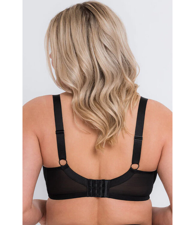 Curvy Kate Amaze Balcony Black Bra CK062102