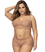 Jessie Plus Taupe Set 206X