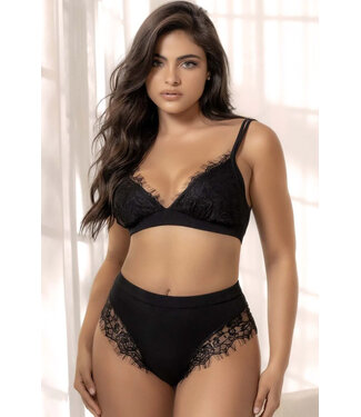 Myla Black Set 7513