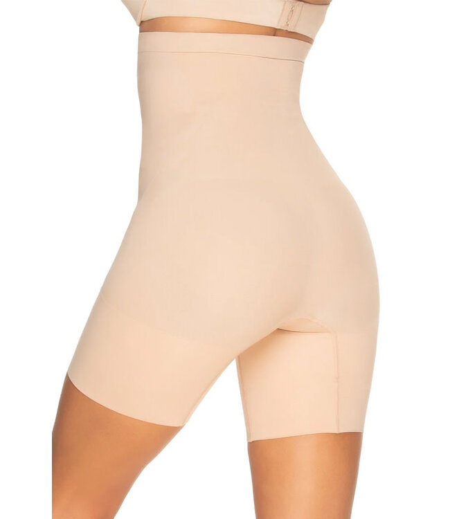 Fusion High Waist Warm Nude Shapewear Short 740161