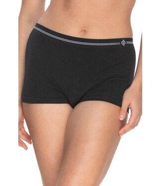 EnergyX Active Black Boyshort 710157