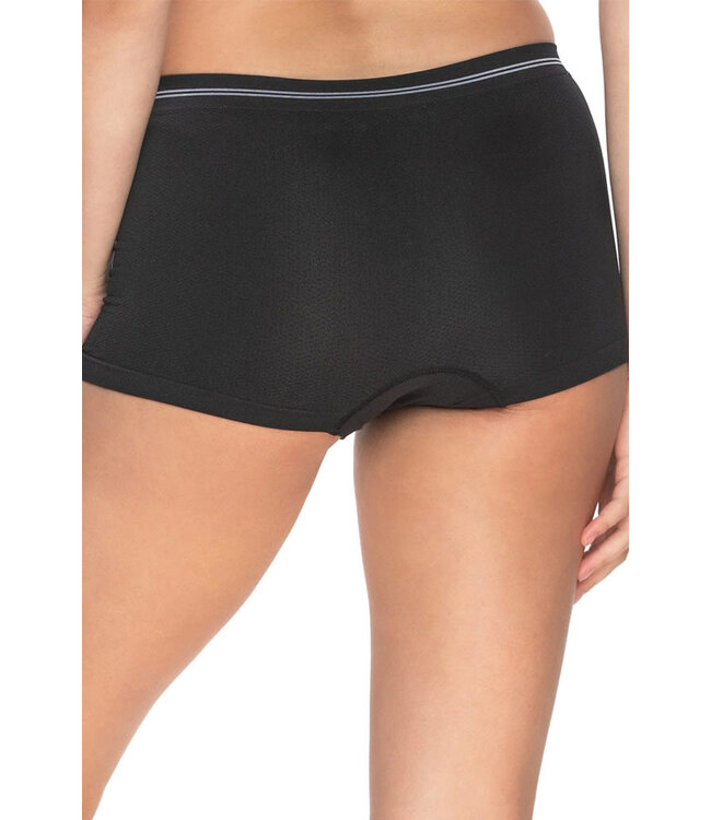 EnergyX Active Black Boyshort 710157