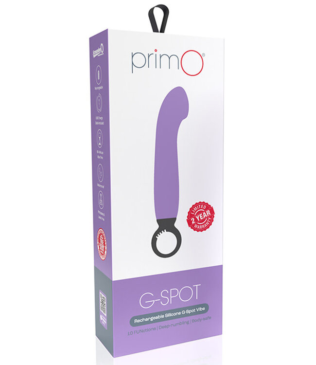 Screaming O Primo G-spot Lilac