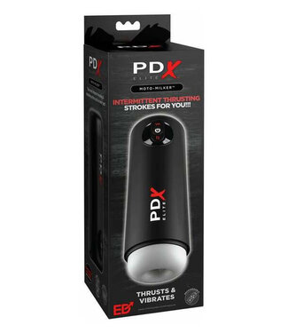 PDX Elite Moto Milker