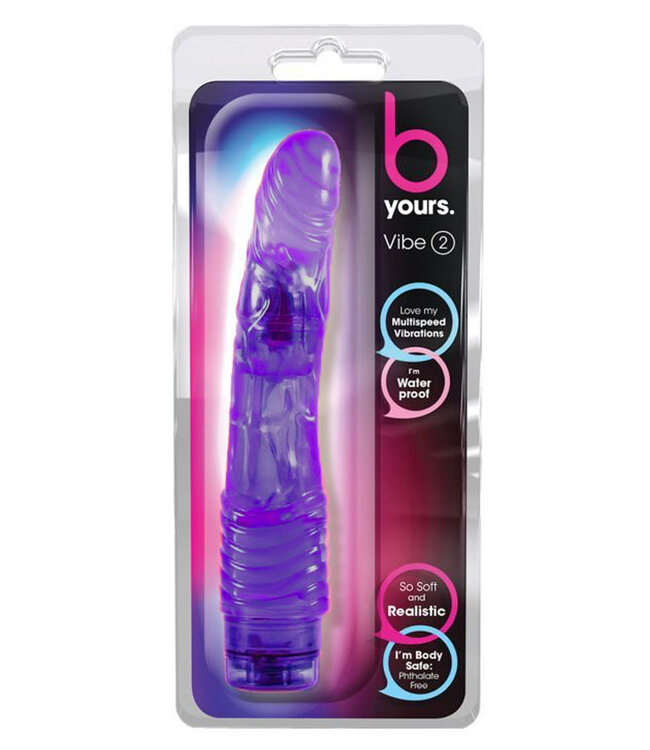 Blush B Yours Vibe #2 Purple