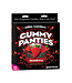 Edible Crotchless Gummy Panties Strawberry
