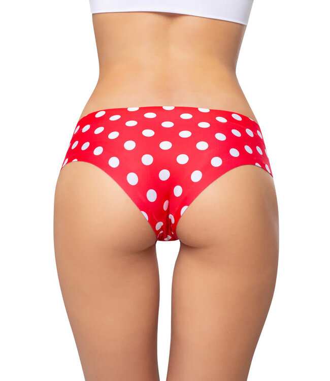 Plus Polka Dot Slip