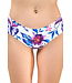 Plus Spring Purple Bloom Slip