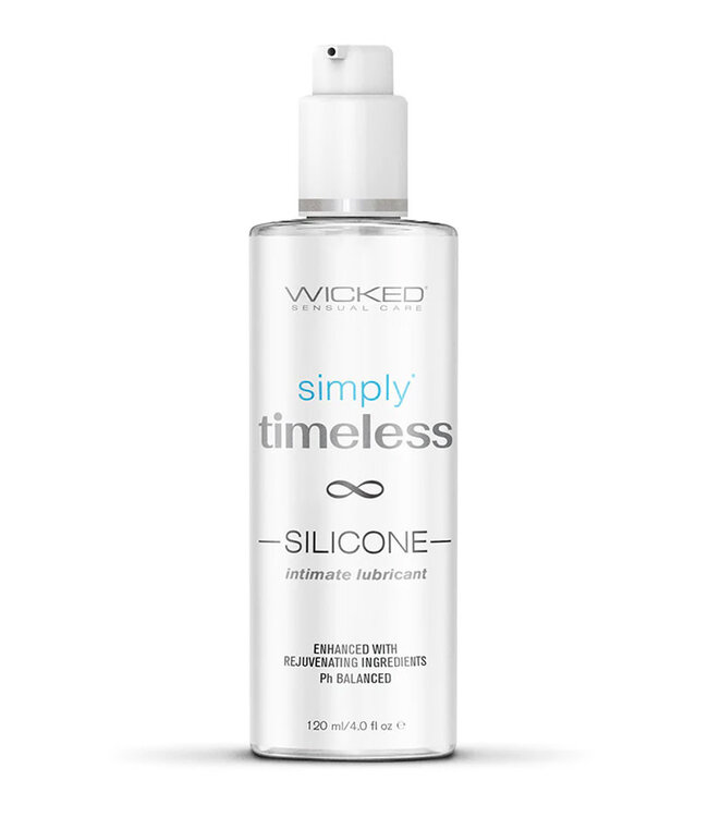Wicked Simply Timeless Silicone 4oz