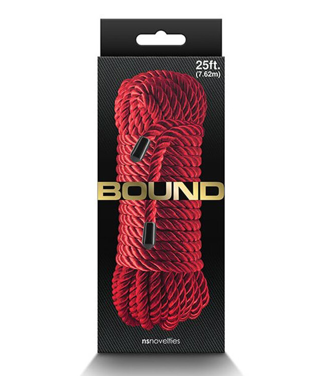 Bound Rope Red