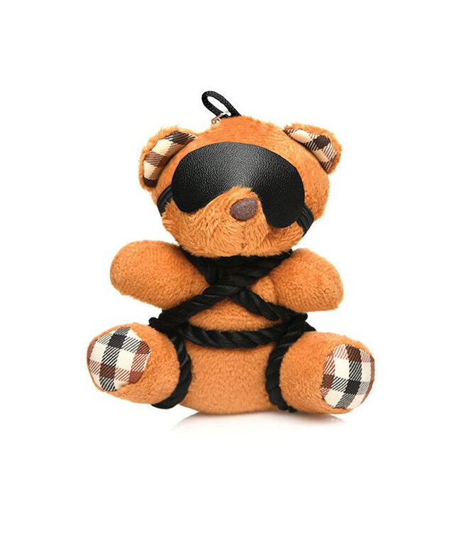 Master Series: Rope Bondage Bear ---FREE SHIPPING!!!