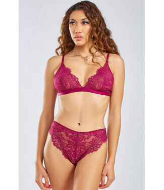 Mila Magenta Set 77076