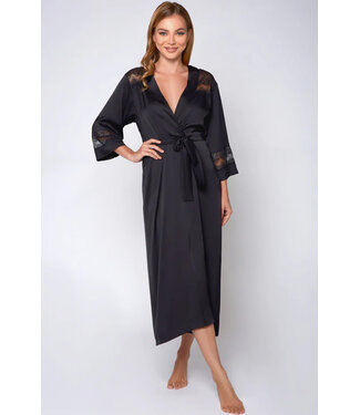 Tess Black Robe 78139