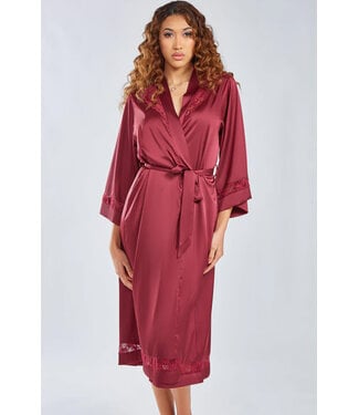 Layla Wine Robe 78315