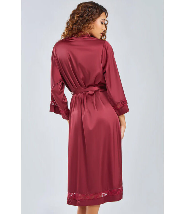 Layla Wine Robe 78315