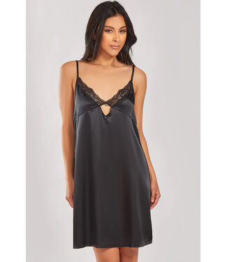 Nicole Black Chemise 78322