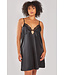 Nicole Plus Black Chemise 78322X