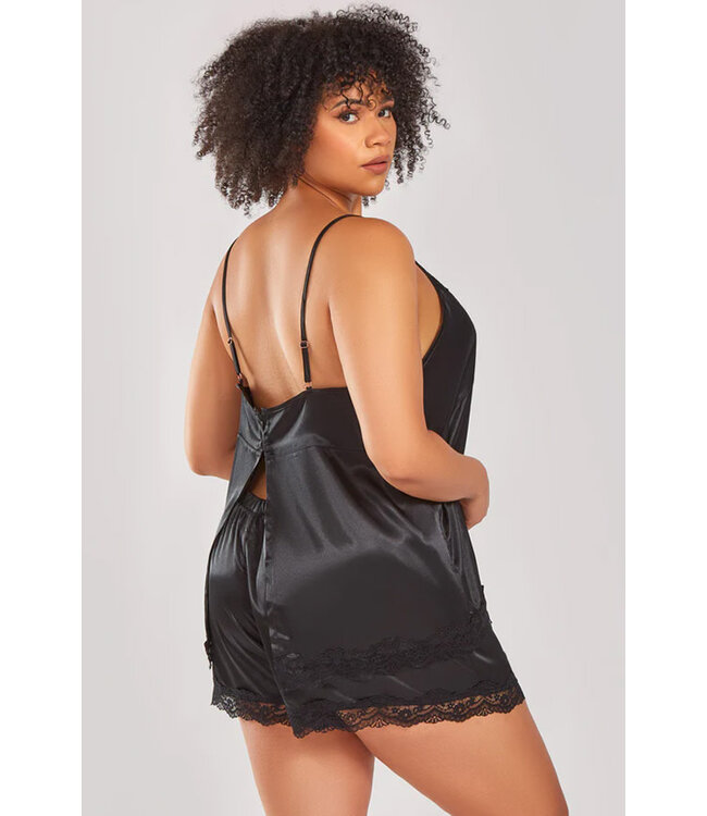 Mariah Plus Black Set 78323X