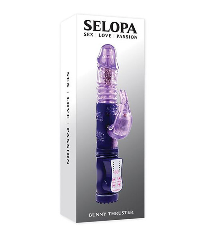 Selopa Bunny Thruster Purple