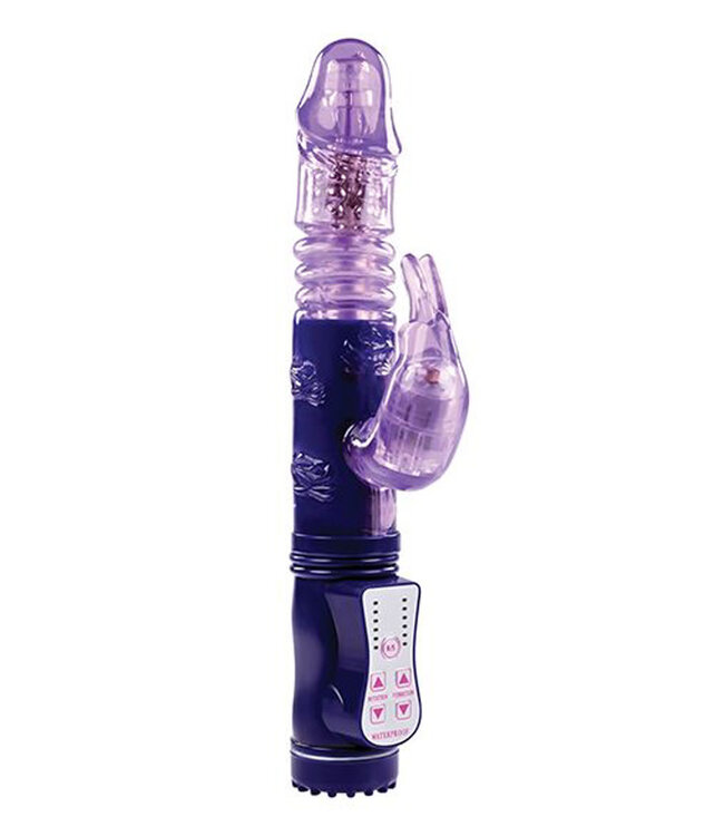 Selopa Bunny Thruster Purple