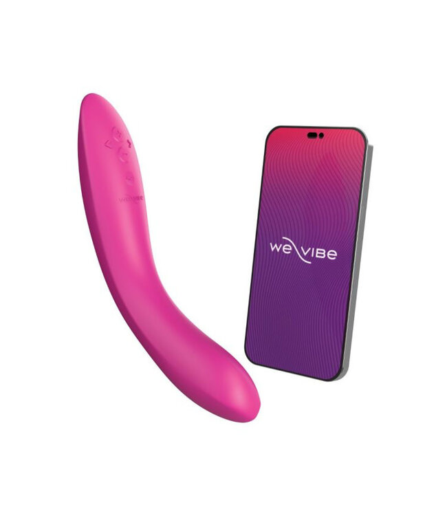 We-Vibe Rave 2 Fuchsia