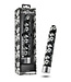 The Collection Eden Rechargeable Vibe 7in Black