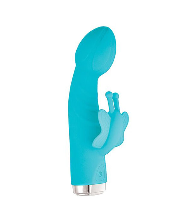 My Secret Butterfly Aqua