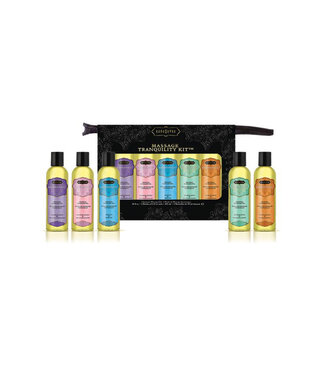 Kama Sutra Massage Tranquility Kit