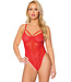 Hadlee Red Teddy 23334