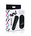 Bang! Vibrating Bullet w/ Remote Control Black