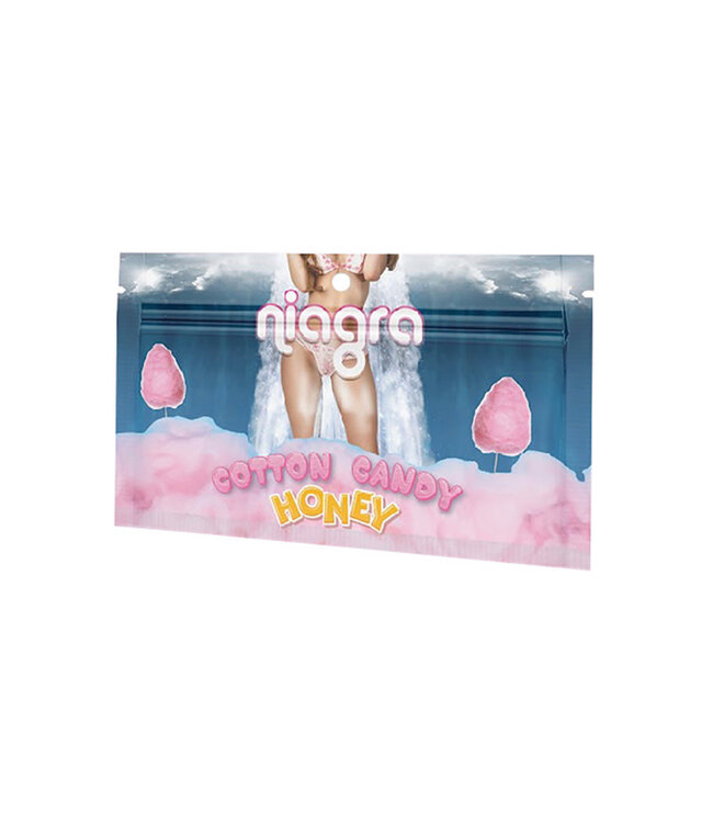 Niagra Cotton Candy Honey Single Pack