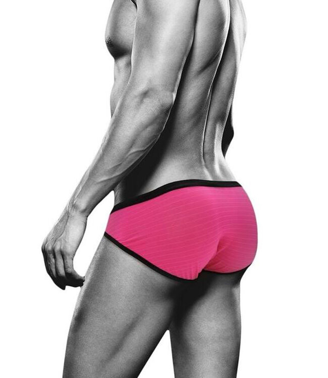 Envy Bad Boy Pink Men's Brief BLE098
