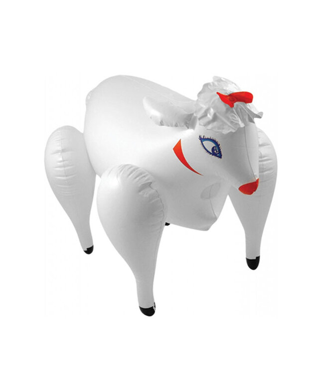 Lola Love Lamb Blow Up Sheep