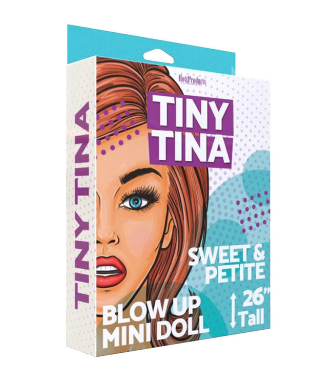 Tiny Tina 26" Blow Up Doll