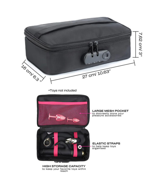 Dorcel Discreet Storage Box