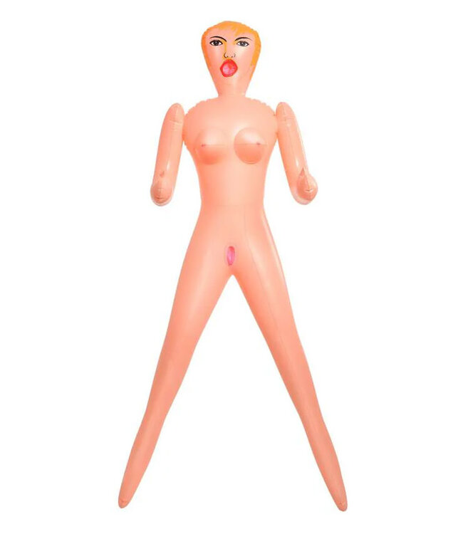Becky The Beginner Love Doll Beige