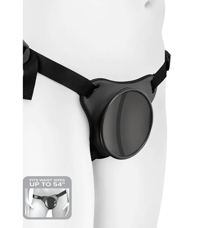Body Dock Original Strap-On Harness