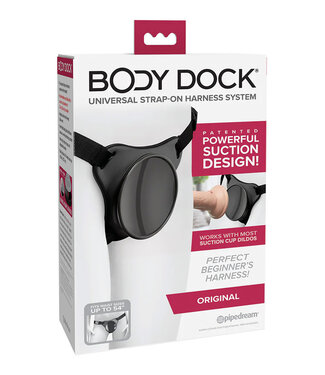 Body Dock Original Strap-On Harness