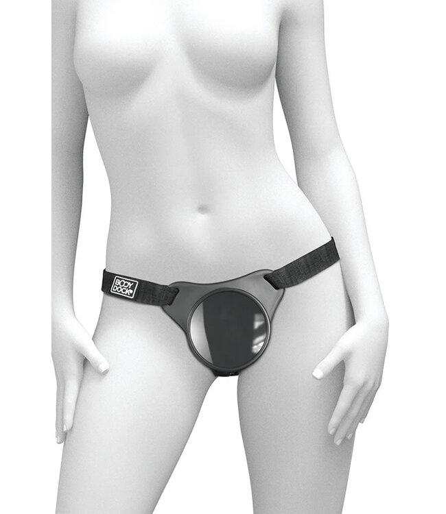 Body Dock Original Strap-On Harness