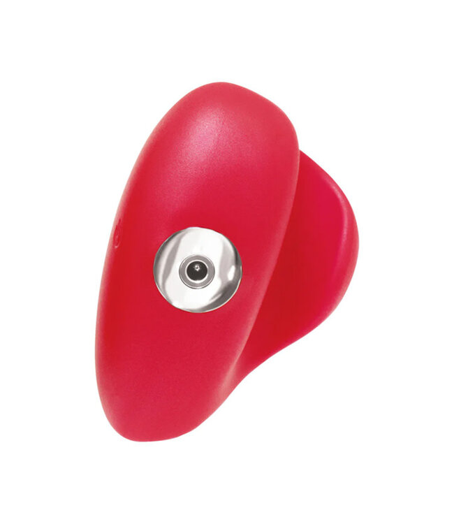 VeDO Amore Rechargeable Pleasure Vibe Red