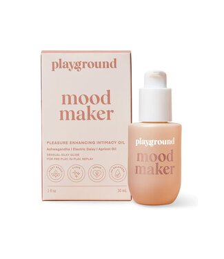 Playground Mood Maker Intimacy Oil