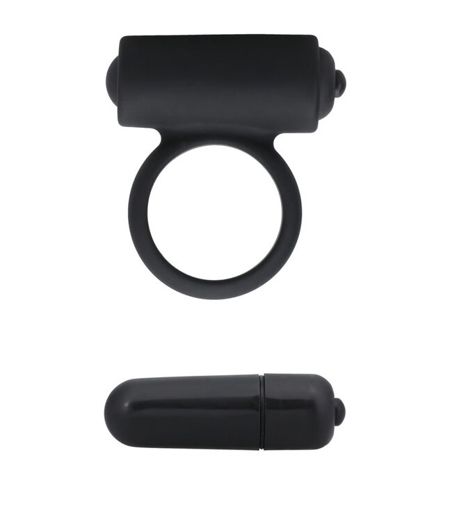 Merci The VIP Room BDSM Premium Set Black