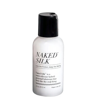 Naked Silk 2oz