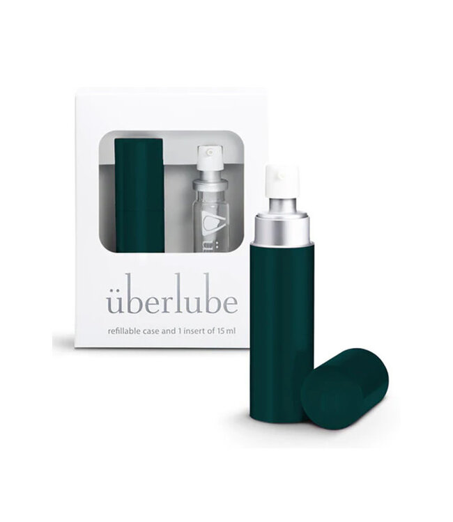 Uber Lube Good To Go Green