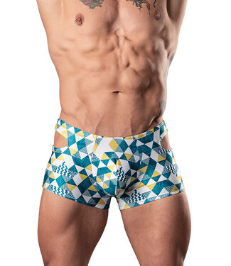 Ryan Blue Men's Boxer Brief 141292