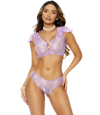 Belinda Lavender Set 30071