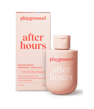 Playground After Hours Water-Based Lube