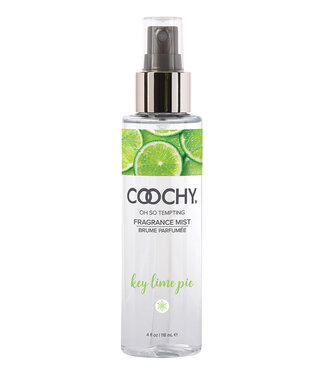 Coochy Fragrance Body Mist Key Lime Pie 4oz